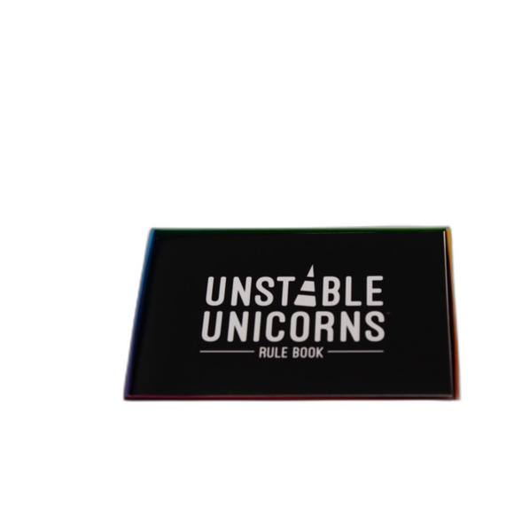 Unstable Unicorns Complete In Box - Picture 3 of 3